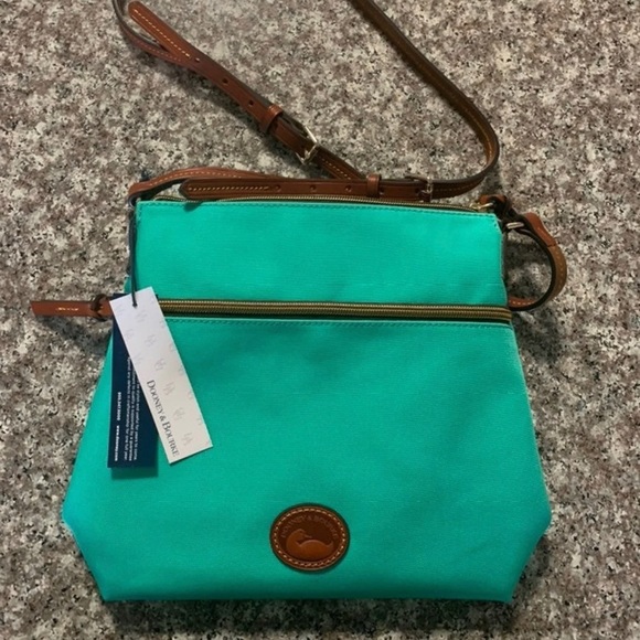 Dooney & Bourke Spearmint Crossbody
